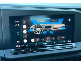 Volkswagen Caddy Maxi 4x4+LANE ASSIST+KAM+SHZ+KLIMA+GJR+GRA 