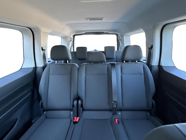 Volkswagen / Caddy Maxi / Grau / / / Caddy Maxi 4x4 +LANE ASSIST+CAM+SHZ+KLIMA+GJR+GRA