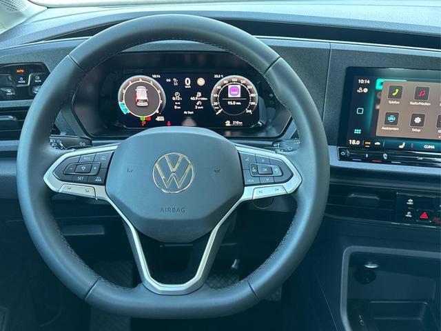 Volkswagen / Caddy Maxi / Grau / / / Caddy Maxi +LANE ASSIST+CAM+PDC+SHZ+GJR