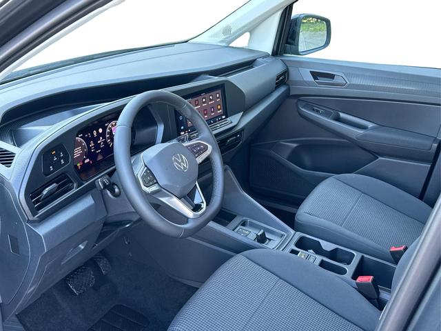 Volkswagen / Caddy Maxi / Grau / / / Caddy Maxi +LANE ASSIST+CAM+PDC+SHZ+GJR