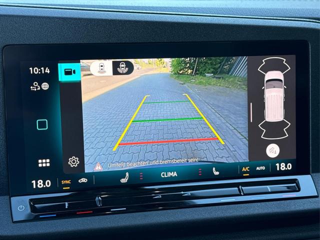 Volkswagen / Caddy Maxi / Grau / / / Caddy Maxi +LANE ASSIST+CAM+PDC+SHZ+GJR