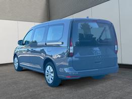 Volkswagen Caddy Maxi 4x4+LANE ASSIST+KAM+SHZ+KLIMA+GJR+GRA 