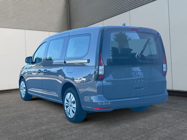 Volkswagen / Caddy Maxi / Grau / / / Caddy Maxi 4x4 +LANE ASSIST+CAM+SHZ+KLIMA+GJR+GRA