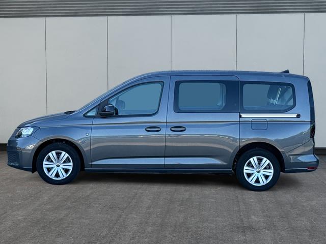 Volkswagen Caddy Maxi - LANE ASSIST+KAM+PDC+SHZ+GJR