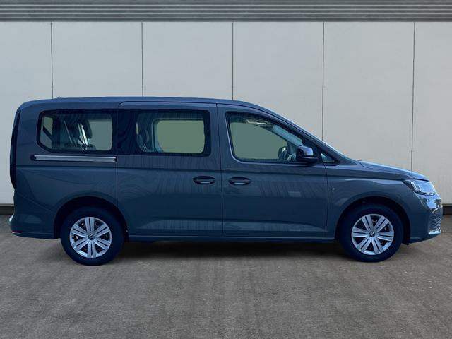 Volkswagen / Caddy Maxi / Grau / / / Caddy Maxi +LANE ASSIST+CAM+PDC+SHZ+GJR