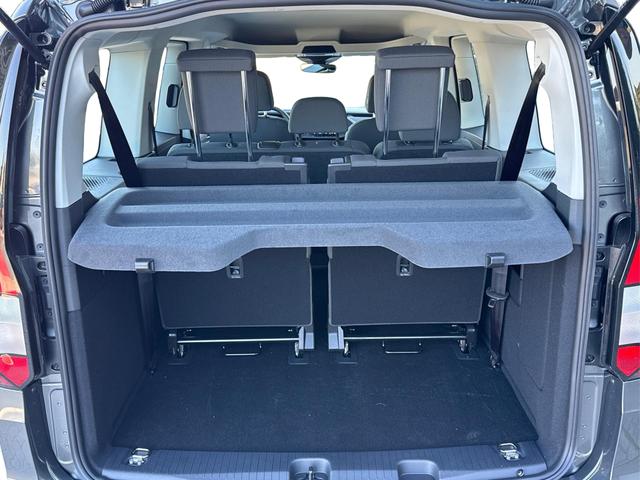Volkswagen / Caddy Maxi / Grau / / / Caddy Maxi +LANE ASSIST+CAM+PDC+SHZ+GJR