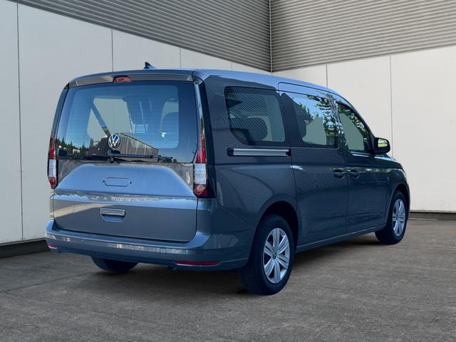 Volkswagen / Caddy Maxi / Grau / / / Caddy Maxi +LANE ASSIST+CAM+PDC+SHZ+GJR