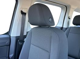 Volkswagen Caddy Maxi 4x4+LANE ASSIST+KAM+SHZ+KLIMA+GJR+GRA 