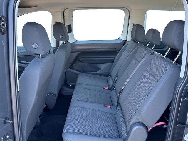 Volkswagen / Caddy Maxi / Grau / / / Caddy Maxi +LANE ASSIST+CAM+PDC+SHZ+GJR