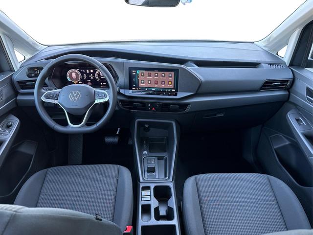 Volkswagen / Caddy Maxi / Grau / / / Caddy Maxi +LANE ASSIST+CAM+PDC+SHZ+GJR