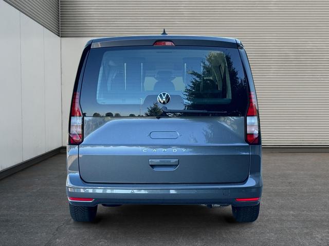 Volkswagen / Caddy Maxi / Grau / / / Caddy Maxi +LANE ASSIST+CAM+PDC+SHZ+GJR