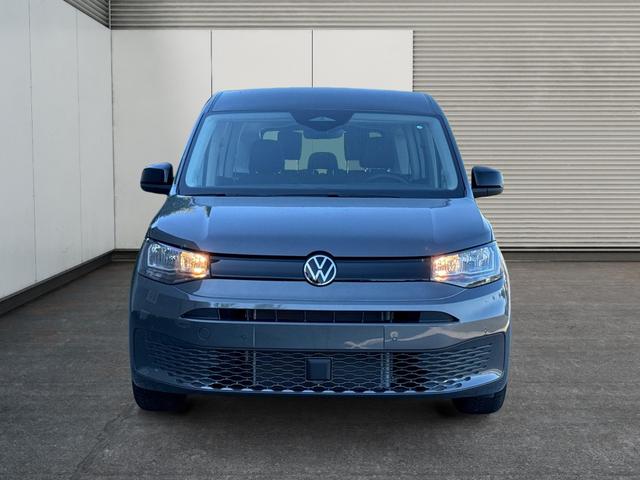 Volkswagen / Caddy Maxi / Grau / / / Caddy Maxi +LANE ASSIST+CAM+PDC+SHZ+GJR