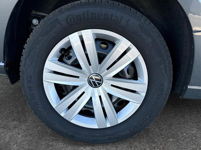 Volkswagen / Caddy Maxi / Grau / / / Caddy Maxi +LANE ASSIST+CAM+PDC+SHZ+GJR