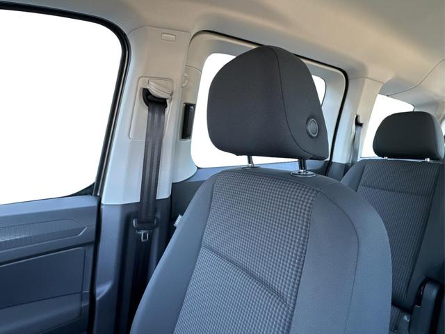 Volkswagen / Caddy Maxi / Grau / / / Caddy Maxi +LANE ASSIST+CAM+PDC+SHZ+GJR