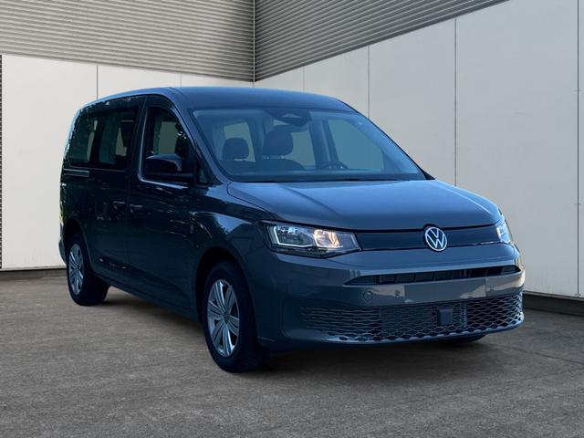 Volkswagen / Caddy Maxi / Grau / / / Caddy Maxi +LANE ASSIST+CAM+PDC+SHZ+GJR
