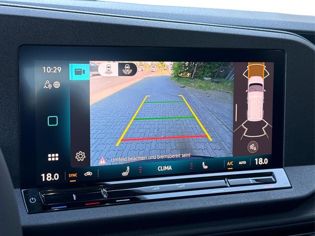 Volkswagen / Caddy Maxi / / / / Caddy Maxi 4x4 +LANE ASSIST+CAM+PDC+SHZ+GJR