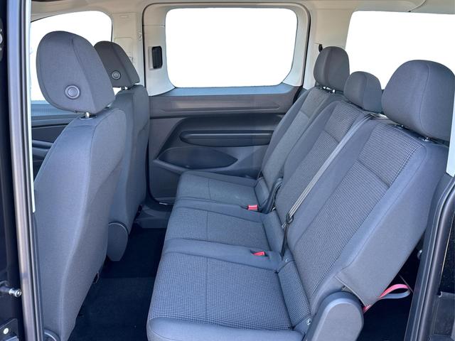 Volkswagen / Caddy Maxi / / / / Caddy Maxi 4x4 +LANE ASSIST+CAM+PDC+SHZ+GJR