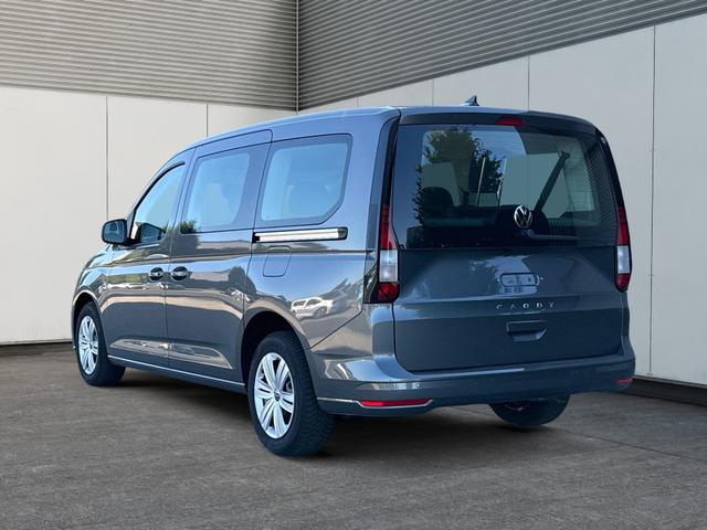 Volkswagen / Caddy Maxi / Grau / / / Caddy Maxi +LANE ASSIST+CAM+PDC+SHZ+GJR