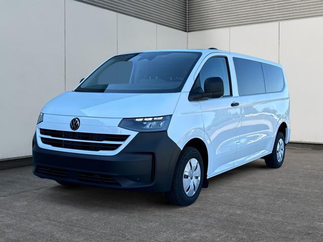 T7 Caravelle - Basis LR 9-SITZE+KAMERA+PDC+LED+GJR+KLIMA