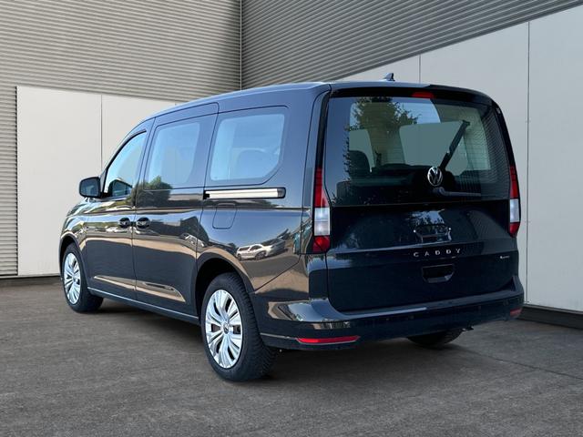 Volkswagen / Caddy Maxi / / / / Caddy Maxi 4x4 +LANE ASSIST+CAM+PDC+SHZ+GJR