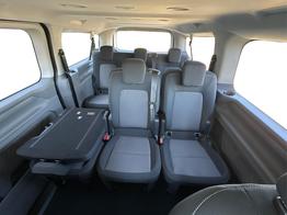 Volkswagen T7 Caravelle Basis LR 9-SITZE+KAMERA+PDC+LED+GJR+KLIMA 