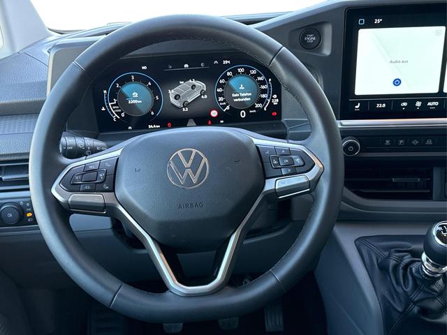 Volkswagen / T7 Caravelle / / / / LR+ KLIMAAUT.+ KAMERA+ PDC+ LED