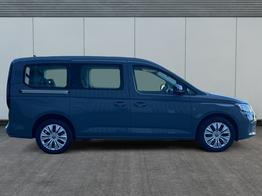 Volkswagen Caddy Maxi 4x4+LANE ASSIST+KAM+SHZ+KLIMA+GJR+GRA 