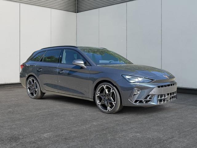 Cupra / Leon Sportstourer / Grau / / / VZ ST NAVI+KAMERA+EL.HECKKL.+ACC+19ALU