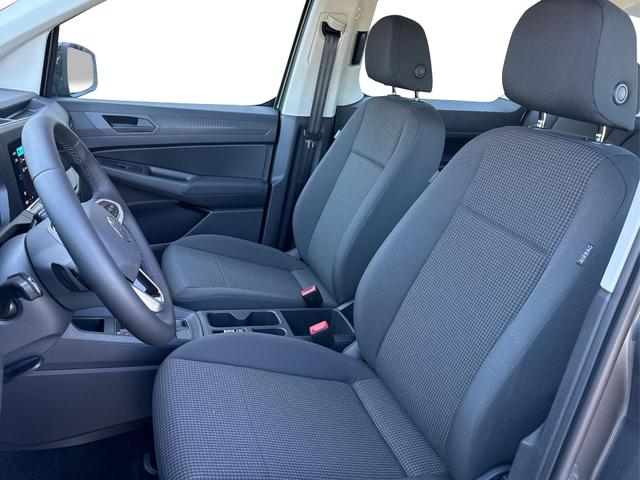 Volkswagen / Caddy Maxi / Grau / / / Caddy Maxi +LANE ASSIST+CAM+PDC+SHZ+GJR