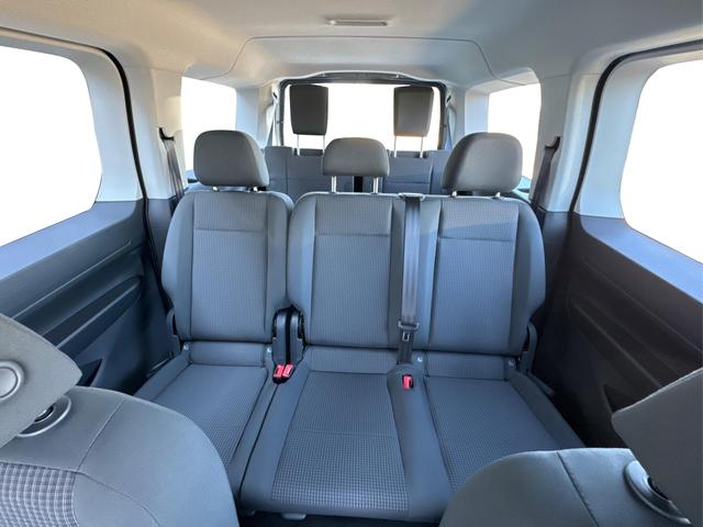 Volkswagen / Caddy Maxi / Grau / / / Caddy Maxi +LANE ASSIST+CAM+PDC+SHZ+GJR