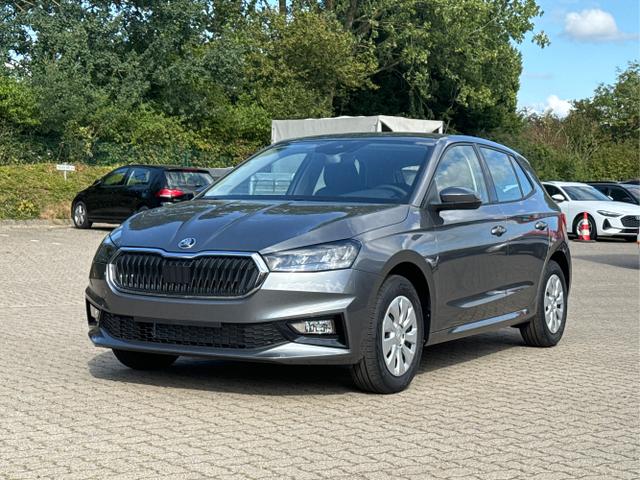 Skoda Fabia - Selection LED+PDC+KLIMA+SHZ