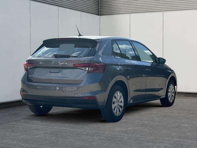 Skoda / Fabia / / / / LED+PDC+KLIMA+SHZ