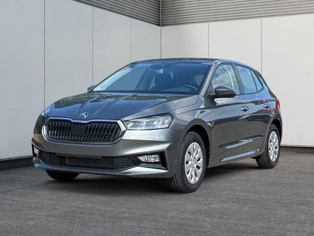 Skoda Fabia - Selection LED+PDC+KLIMA+SHZ