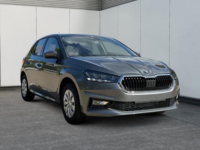 Skoda / Fabia / / / / LED+PDC+KLIMA+SHZ