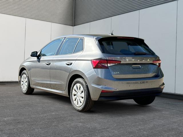 Skoda / Fabia / / / / LED+PDC+KLIMA+SHZ