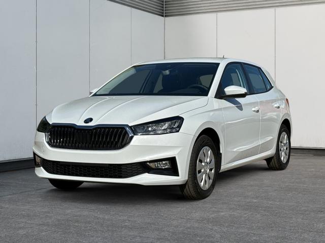 Skoda Fabia - Selection LED+PDC+KLIMA+SHZ