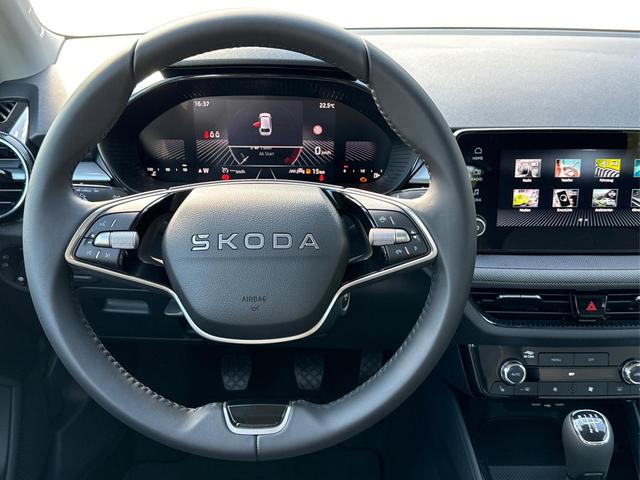 Skoda / Fabia / / / / LED+PDC+KLIMA+SHZ
