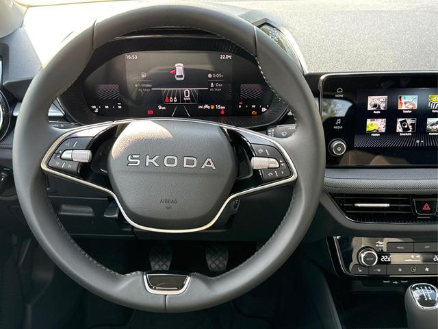 Skoda / Fabia / / / / LED+PDC+KLIMA+SHZ