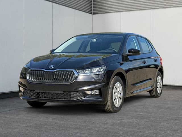 Skoda Fabia - Selection LED+PDC+KLIMA+SHZ