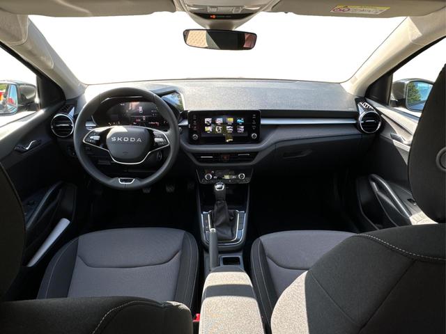 Skoda / Fabia / / / / LED+PDC+KLIMA+SHZ