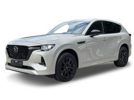 Mazda CX-60 Homura Plus LEDER+PANO+BOSE+MATRIX+HUD+360°-KAMERA+20" ALU 