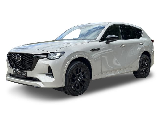 Mazda CX-60 - Homura Plus LEDER+PANO+BOSE+MATRIX+HUD+360°-KAMERA+20" ALU