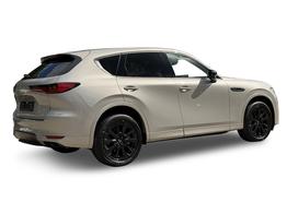 Mazda CX-60 Homura Plus LEDER+PANO+BOSE+MATRIX+HUD+360°-KAMERA+20" ALU 