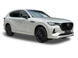 Mazda CX-60 Homura Plus LEDER+PANO+BOSE+MATRIX+HUD+360°-KAMERA+20" ALU 