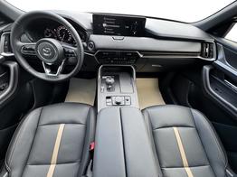 Mazda CX-60 Homura Plus LEDER+PANO+BOSE+MATRIX+HUD+360°-KAMERA+20" ALU 