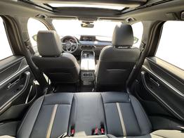 Mazda CX-60 Homura Plus LEDER+PANO+BOSE+MATRIX+HUD+360°-KAMERA+20" ALU 