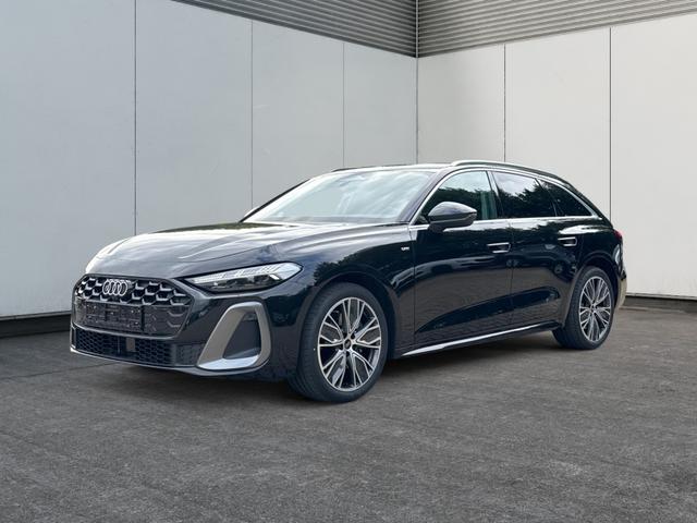 Audi A5 Avant - Basis *SOFORT* quattro S-Line TECH PLUS+AHK+19"ALU+MATRIX+360 KAMERA