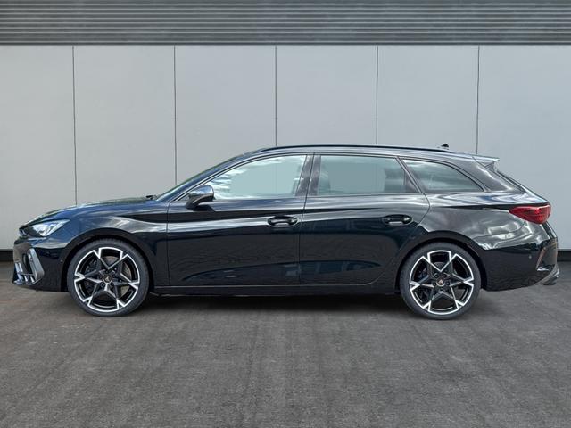 Cupra / Leon Sportstourer / Schwarz / / / VZ ST NAVI+KAMERA+EL.HECKKL.+ACC+19ALU