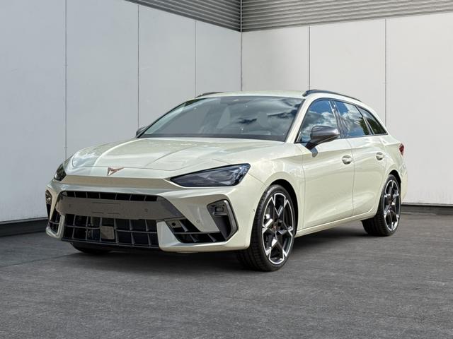 Cupra Leon Sportstourer - VZ ST NAVI+KAMERA+EL.HECKKL.+ACC+19"ALU