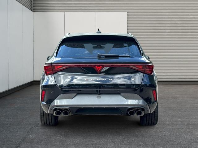 Cupra / Leon Sportstourer / Schwarz / / / VZ ST NAVI+KAMERA+EL.HECKKL.+ACC+19ALU